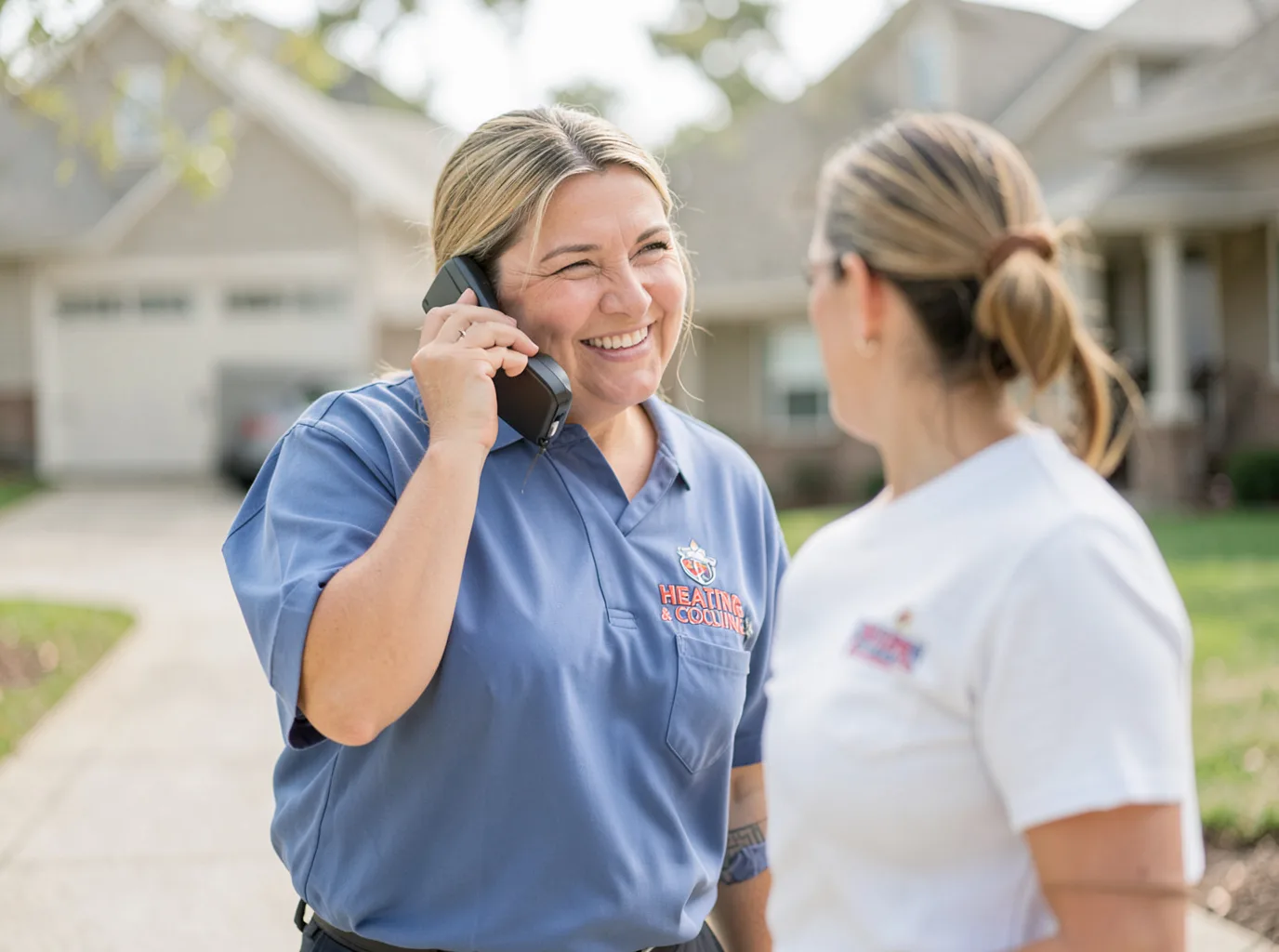 Hvac Repair Fields, OR FAQs